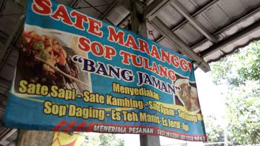 Sate Maranggi Bang Jaman 4