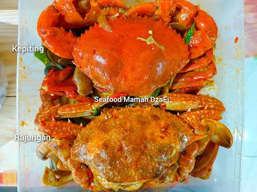 Seafood Mamah Dzafi (Df) 7