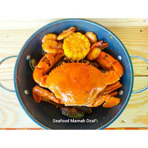 Seafood Mamah Dzafi (Df) 6