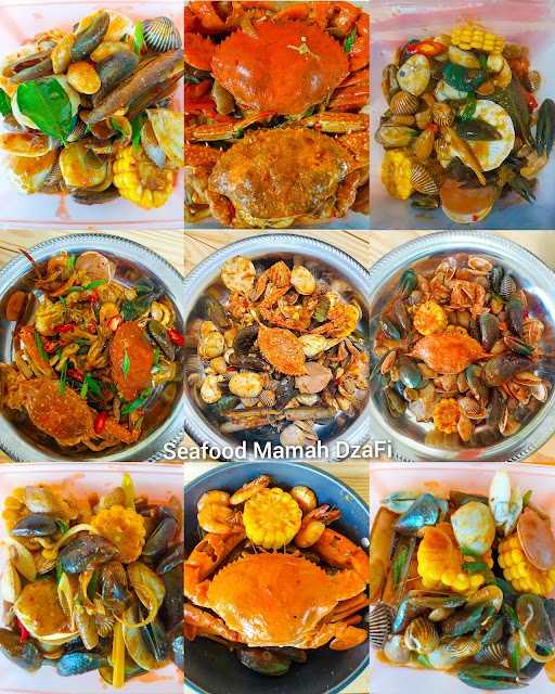 Seafood Mamah Dzafi (Df) 1