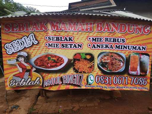 Seblak Mamah Bandung 5