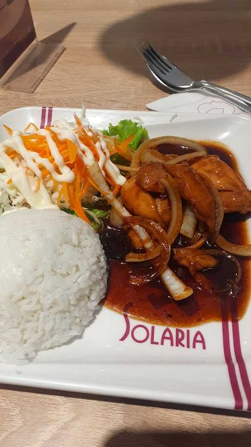 Solaria Transmart 10