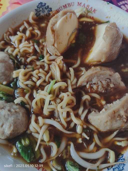 Warung Bakso Abah Sabar 1