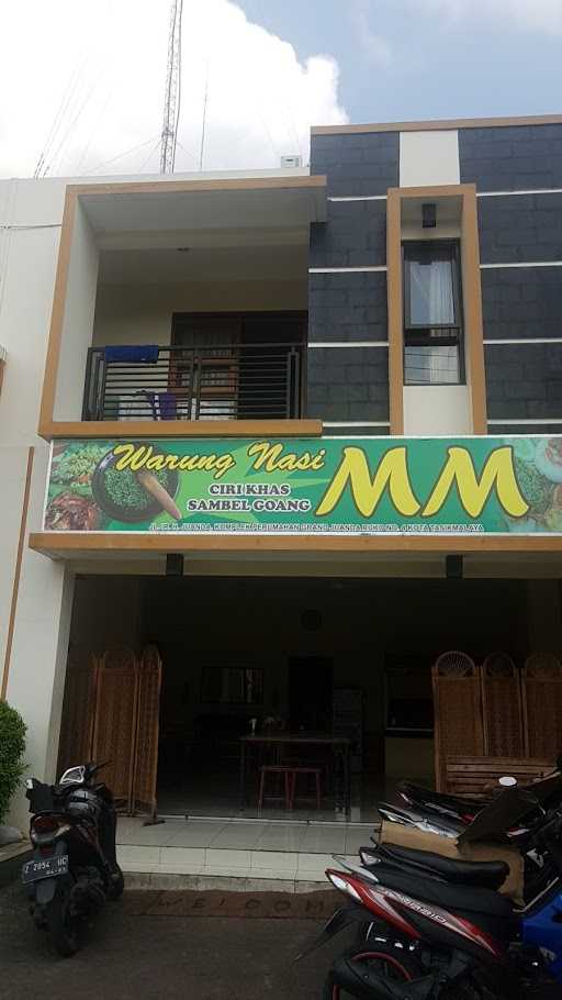 Warung Nasi Mm 1