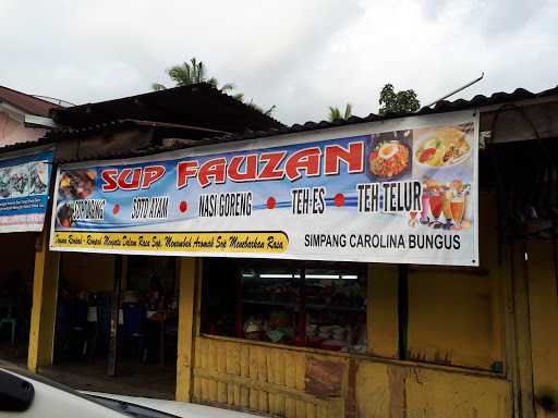 Fauzan Soup 6