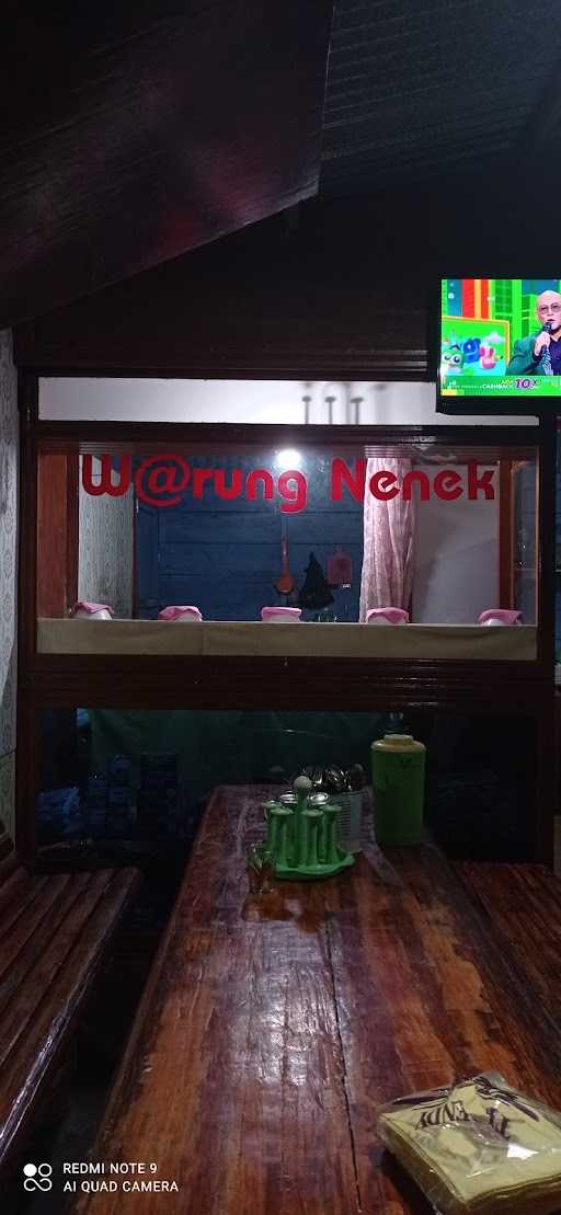 Warung Nasi Nenek Teluk Buo 2