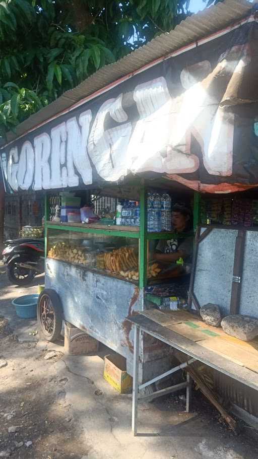 Warung Gorengan Kobi Antara 3