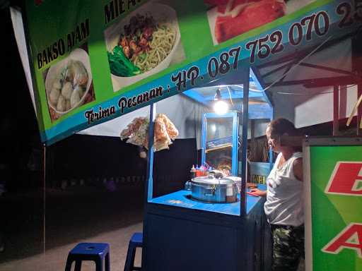 Bakso Solo Pak Komang 5