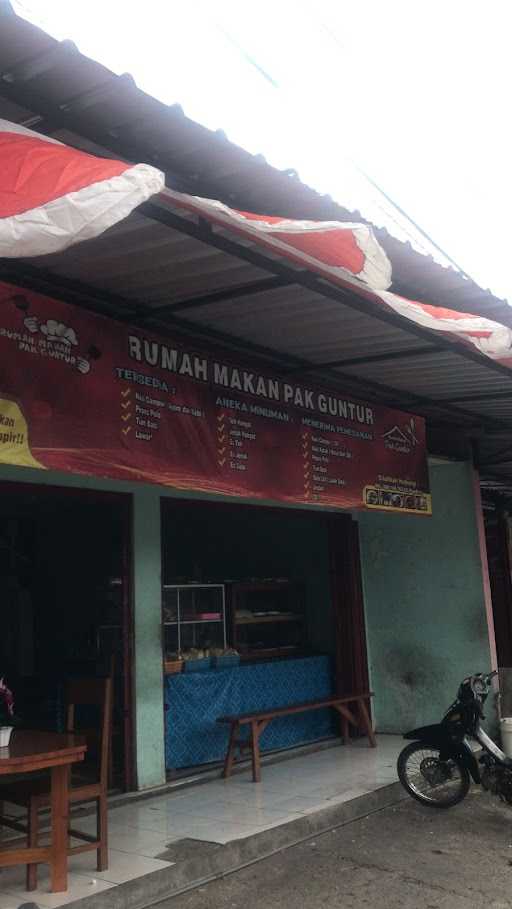 Rumah Makan Pak Guntur 10