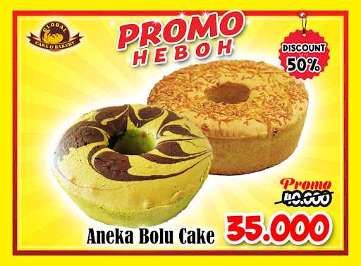 Global Bakery Batujaya 2