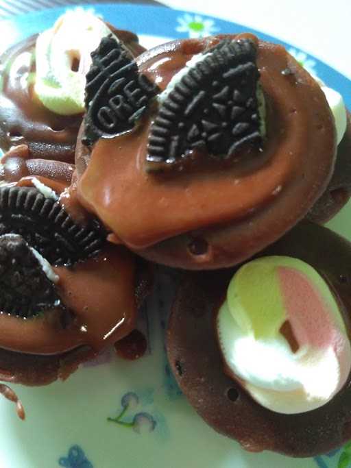 Kue Cubit Gladys 9