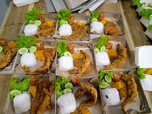 Ayam Panggang Amagro 3