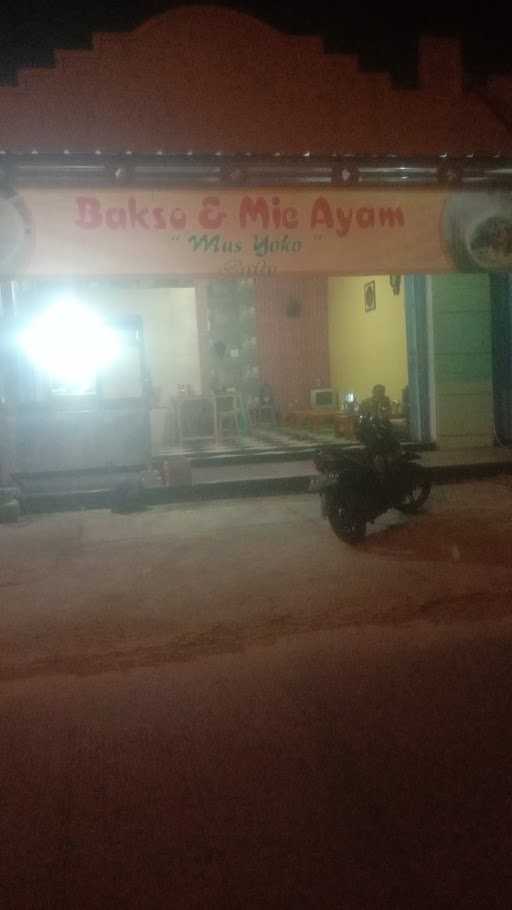 Bakso Mas Yoko Solo 6