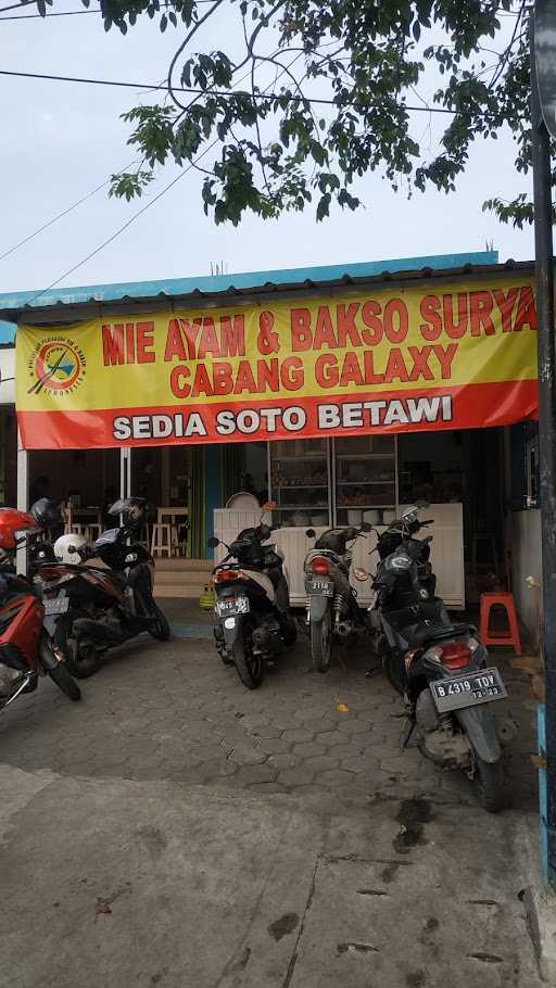 Bakso Surya & Mie Ayam Cabang Galaxy 4