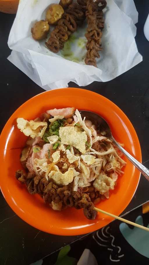 Bubur Ayam Mas Cuz 4