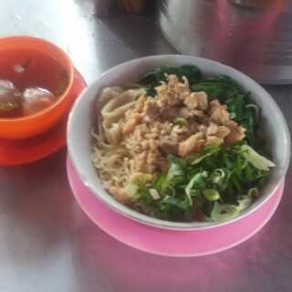 Mie Kriting E-Co 1