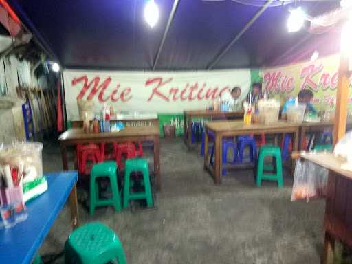 Mie Kriting E-Co 7