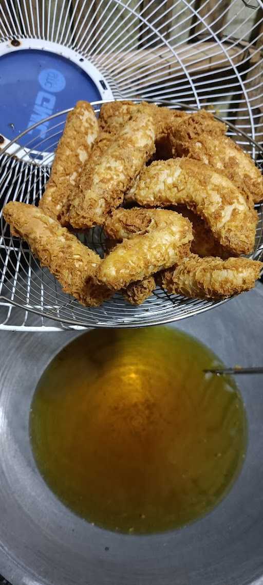 Otak-Otak Crispy Sembalun 1