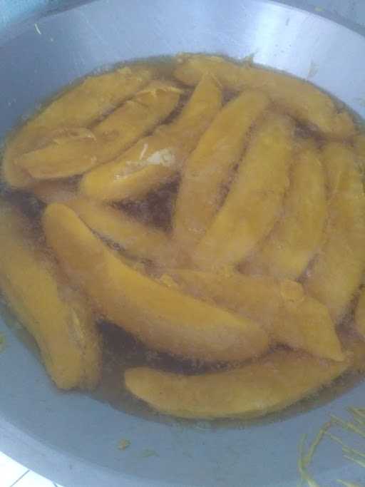 Pisang Goreng Tanduk Hanna 6