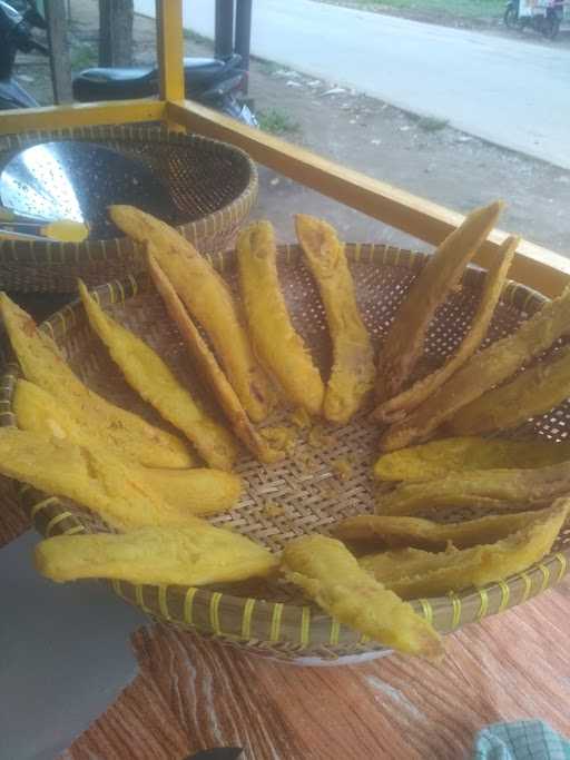 Pisang Goreng Tanduk Hanna 4