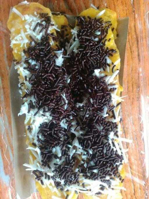 Pisang Goreng Tanduk Hanna 2