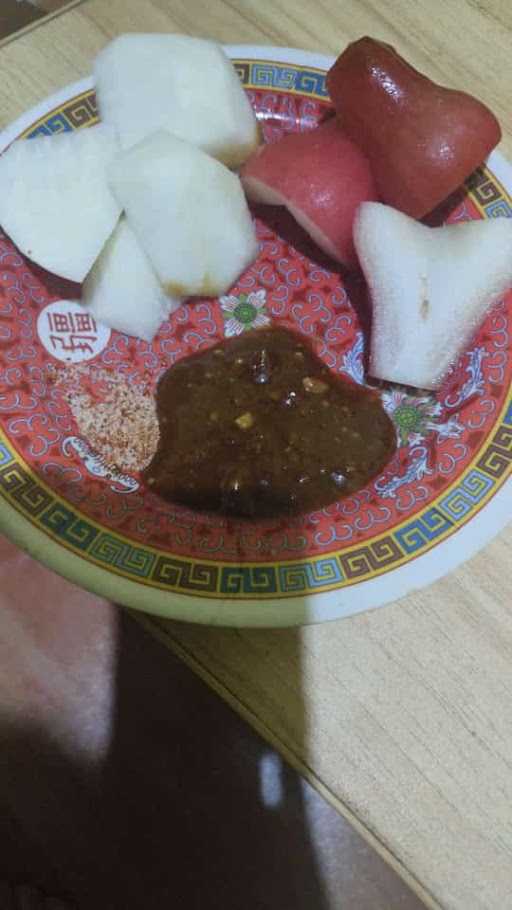 Rujak Buah Bang Ifin 1