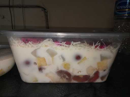 Salad Buah Albi 4