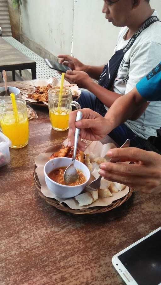 Sate Ambal Mbah Cholidin 7