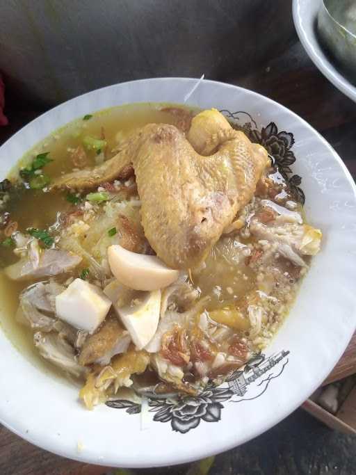 Soto Ayam Ceker Suroboyo Cak Di 6