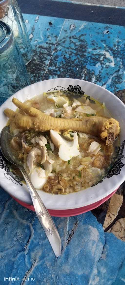 Soto Ayam Ceker Suroboyo Cak Di 8