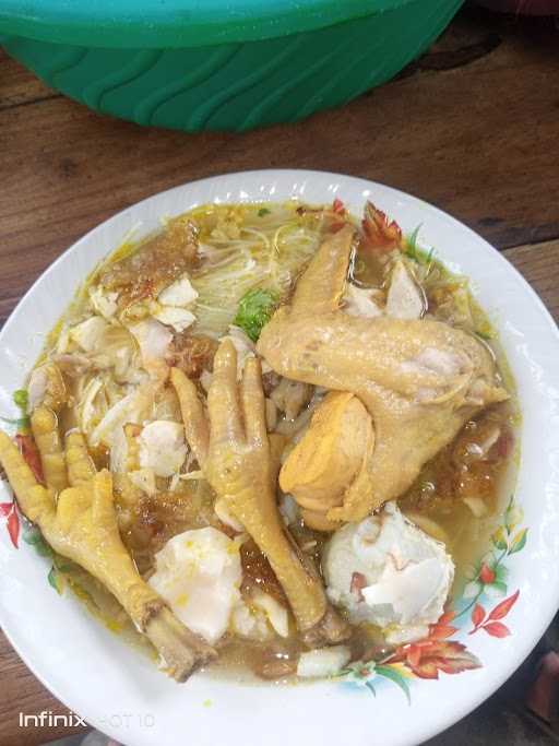 Soto Ayam Ceker Suroboyo Cak Di 1