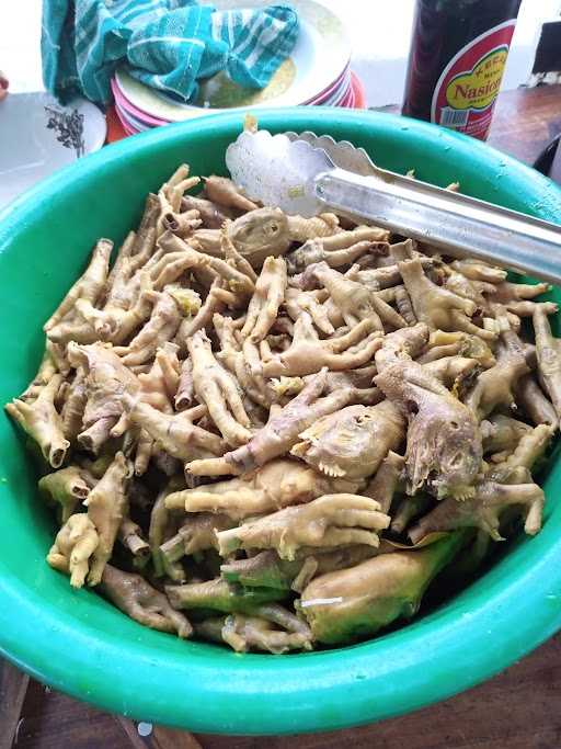 Soto Ayam Ceker Suroboyo Cak Di 10