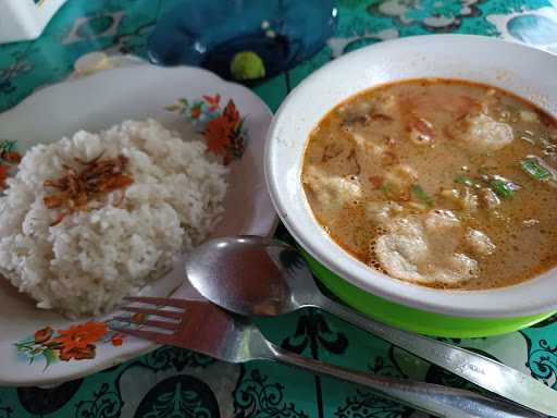 Soto Betawi Pak Solihin 2