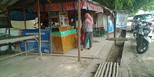 Soto Betawi Pak Solihin 10