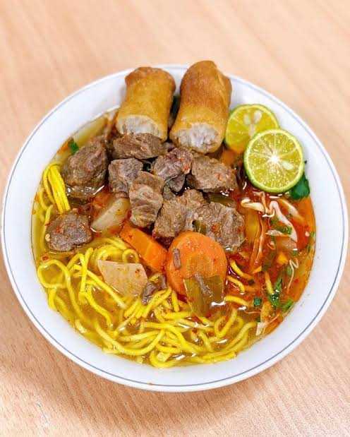 Soto Mie Bogor 2D 6