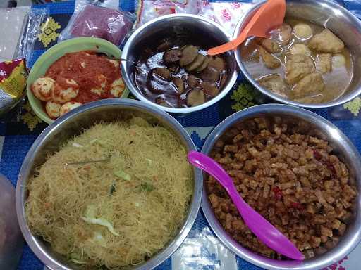 Warkop Nasi Uduk Sore 1