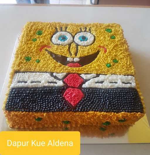 Dapur Kue Aldena 6