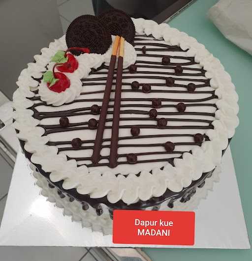 Dapur Kue Madani 2