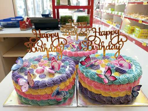 Global Bakery Pasar Pulojahe 10