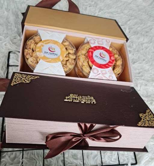 Hampers Lebaran Ina Cookies Jakarta 2