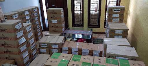 Hampers Lebaran Ina Cookies Jakarta 6