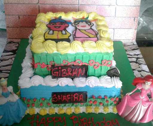 Ratna Cake 2