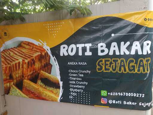 Roti Bakar Sejagat - Cakung Timur 6