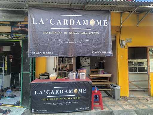 La Cardamome 5