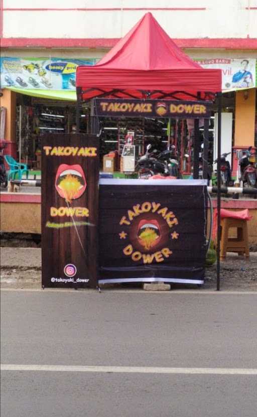 Takoyaki Dower 8