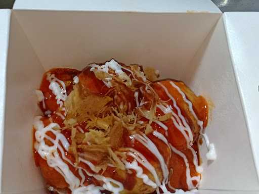 Takoyaki Dower 1