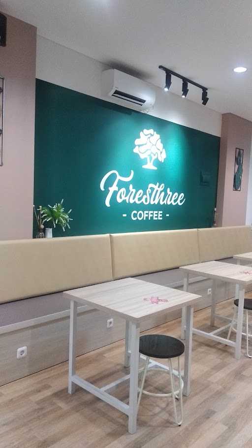 Foresthree Coffee Jgc 9