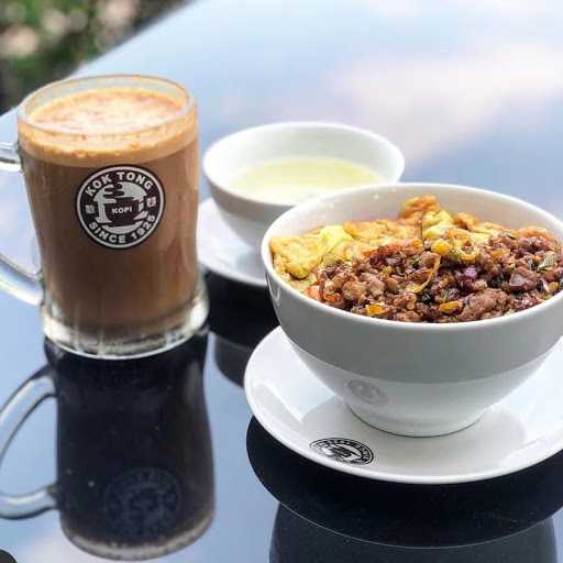 Kok Tong Kopi Kelapa Gading 2