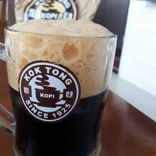 Kok Tong Kopi Kelapa Gading 1