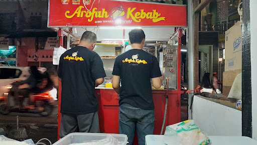 Arofah Kebab Dila 7